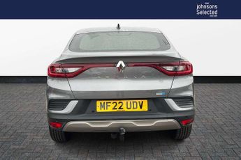 Renault Arkana 1.6 E-TECH Hybrid 145 S Edition 5dr Auto