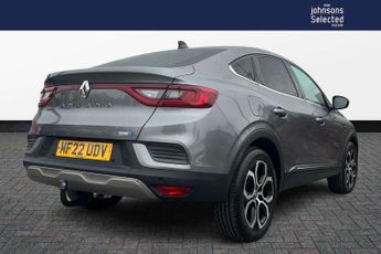 Renault Arkana 1.6 E-TECH Hybrid 145 S Edition 5dr Auto