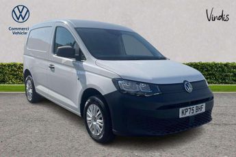 Volkswagen Caddy 2.0 TDI 102PS Commerce Van [Business/Tech Pack]