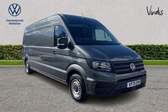 Volkswagen Crafter 2.0 TDI 140PS Commerce Plus High Roof Van