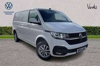 Volkswagen Transporter 2.0 TDI 110 Highline Van