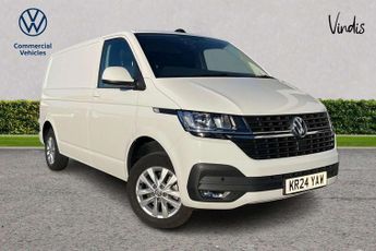 Volkswagen Transporter 2.0 TDI 110 Highline Van
