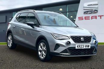 SEAT Arona 1.0 TSI 110 FR 5dr