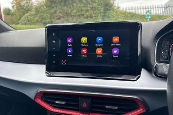 SEAT Arona 1.0 TSI 110 FR Sport 5dr DSG