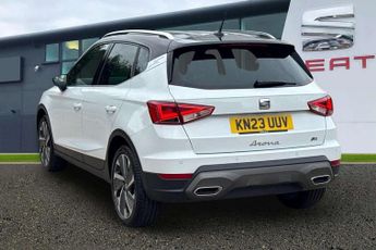 SEAT Arona 1.0 TSI 110 FR Sport 5dr DSG