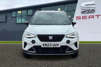 SEAT Arona 1.0 TSI 110 FR Sport 5dr DSG