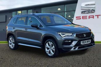 SEAT Ateca 1.5 TSI EVO Xperience 5dr DSG