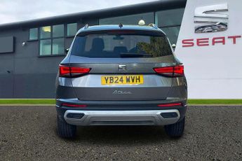SEAT Ateca 1.5 TSI EVO Xperience 5dr DSG