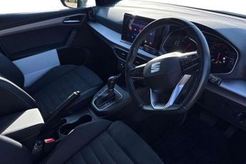 SEAT Ibiza 1.0 TSI 110 Xcellence Lux 5dr DSG