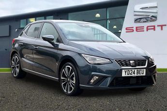 SEAT Ibiza 1.0 TSI 115 Xcellence Lux 5dr DSG