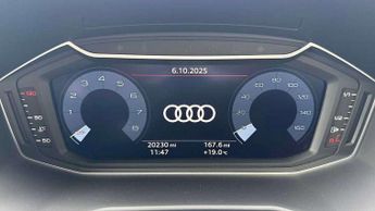 Audi A1 30 TFSI 110 Sport 5dr S Tronic