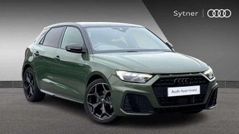 Audi A1 30 TFSI Black Edition 5dr S Tronic