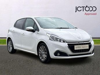 Peugeot 208 1.2 PureTech 82 Signature 5dr [Start Stop]