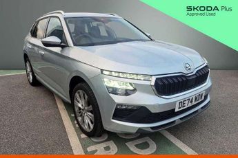 Skoda Kamiq 1.0 TSI SE L Edition 5dr