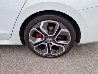 Skoda Octavia Estate 2.0 TDI 200 vRS 5dr DSG