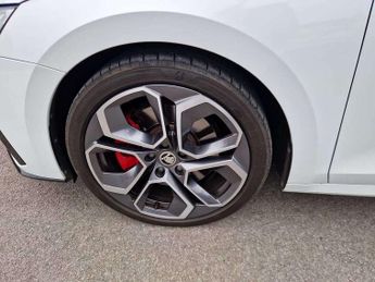 Skoda Octavia Estate 2.0 TDI 200 vRS 5dr DSG