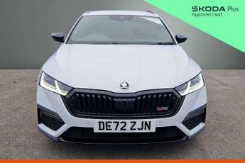 Skoda Octavia Estate 2.0 TDI 200 vRS 5dr DSG