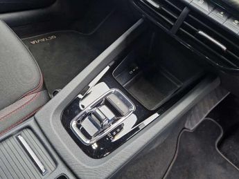 Skoda Octavia Estate 2.0 TDI 200 vRS 5dr DSG