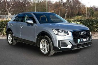 Audi Q2 35 TFSI Sport 5dr S Tronic