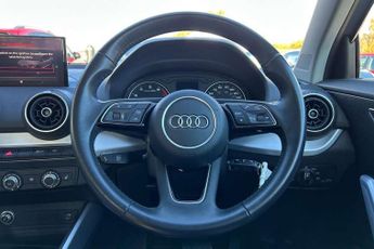 Audi Q2 35 TFSI Sport 5dr S Tronic