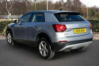 Audi Q2 35 TFSI Sport 5dr S Tronic