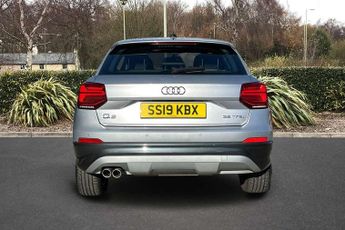 Audi Q2 35 TFSI Sport 5dr S Tronic