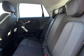Audi Q2 35 TFSI Sport 5dr S Tronic