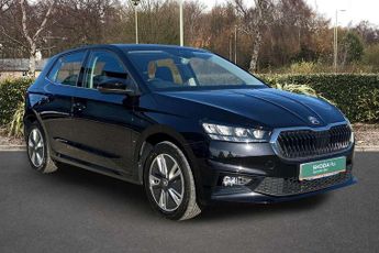 Skoda Fabia 1.0 TSI 110 SE L 5dr