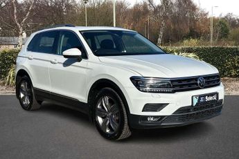 Volkswagen Tiguan 2.0 TDi 150 4Motion SEL 5dr