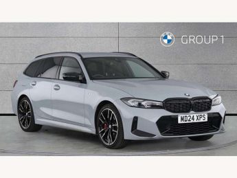 BMW M3 M340d xDrive MHT 5dr Step Auto