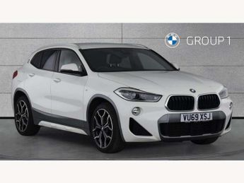 BMW X2 sDrive 18d M Sport X 5dr