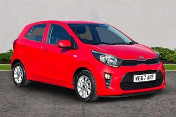 Kia Picanto 1.25 2 5dr Auto