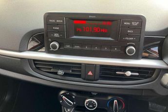 Kia Picanto 1.25 2 5dr Auto