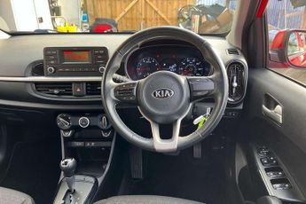 Kia Picanto 1.25 2 5dr Auto