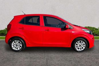 Kia Picanto 1.25 2 5dr Auto