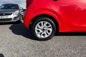 Kia Picanto 1.25 2 5dr Auto
