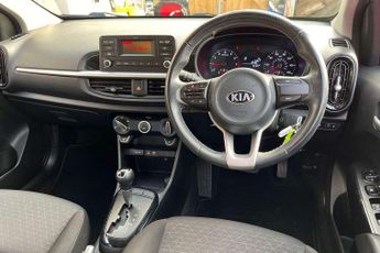 Kia Picanto 1.25 2 5dr Auto