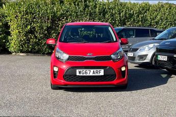 Kia Picanto 1.25 2 5dr Auto