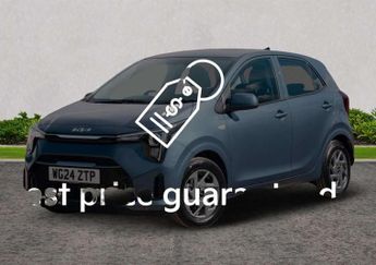 Kia Picanto 1.25 2 5dr Auto