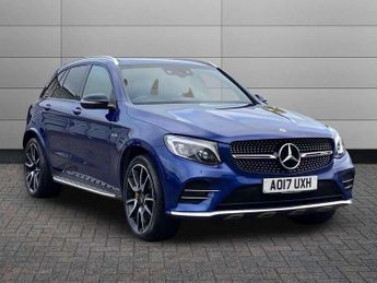 Mercedes GLC GLC 43 4Matic Premium Plus 5dr 9G-Tronic
