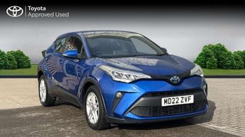 Toyota C-HR 1.8 Hybrid Icon 5dr CVT