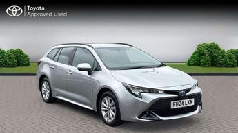 Toyota Corolla 1.8 Hybrid Icon 5dr CVT
