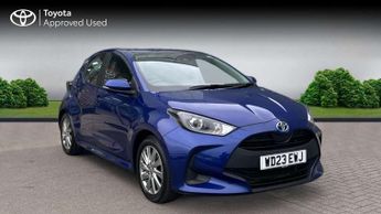 Toyota Yaris 1.5 Hybrid Icon 5dr CVT