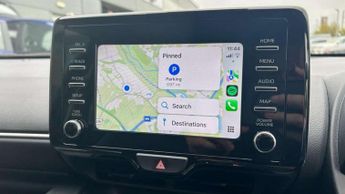 Toyota Yaris 1.5 Hybrid Icon 5dr CVT