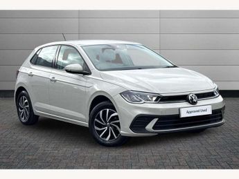 Volkswagen Polo 1.0 Life 5dr