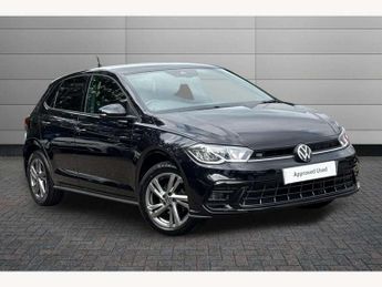 Volkswagen Polo 1.0 TSI R-Line 5dr DSG