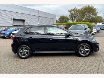 Volkswagen Polo 1.0 TSI R-Line 5dr DSG