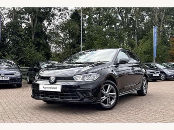 Volkswagen Polo 1.0 TSI R-Line 5dr DSG
