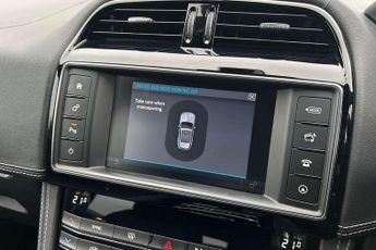 Jaguar F-Pace 2.0d R-Sport 5dr Auto AWD