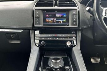 Jaguar F-Pace 2.0d R-Sport 5dr Auto AWD